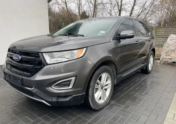 Ford EDGE cena 63999 przebieg: 158017, rok produkcji 2018 z Częstochowa małe 121